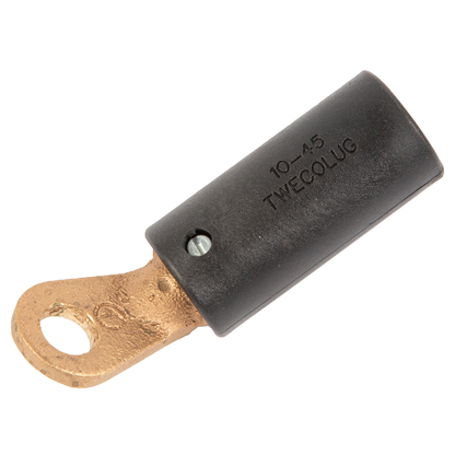 Tweco, 95151101, Ball-Point Lug, 17/32 in Stud Hole Size, 45 Degree Angle, 1.3 x 3.5 x 8.5 in