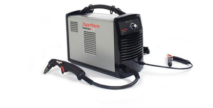 Hypertherm Powermax30 AIR Plasma Cutter - 15ft Handheld Torch - 088097