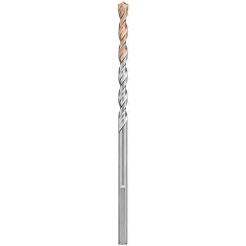 DEWALT, DW5221, Drill Bit, 1/8 in, 3 in, Carbide Tip, Four Flute Design