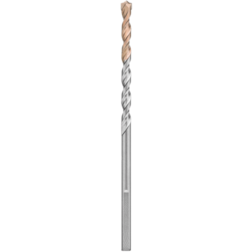 DEWALT, DW5227, Drill Bit, 5/32 in, 6 in, Carbide Tip, Four Flute Design