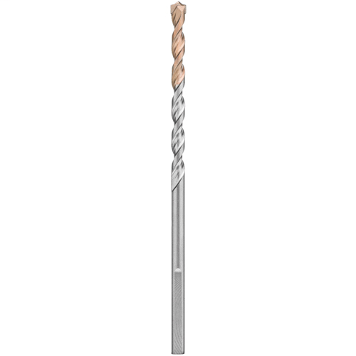 DEWALT, DW5228, Drill Bit, 5/16 in; 6 in, 2 Cutter Carbide Tip, Four Flute Design