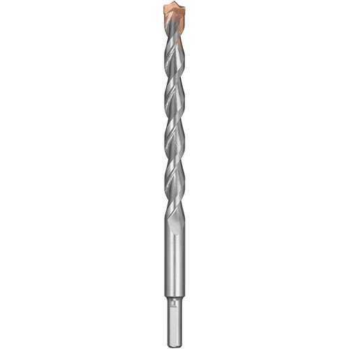 DEWALT, DW5245, Drill Bit, 3/4 in, 12 in, Carbide Tip, Four Flute Design
