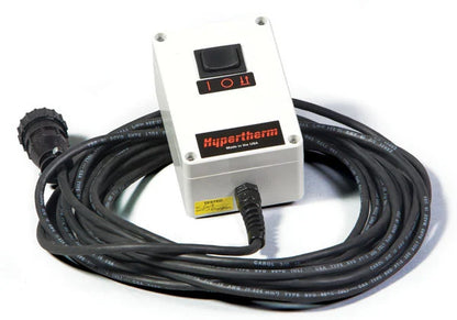 Hypertherm Powermax85 SYNC Plasma Cutter w/CPC & Remote Pendant - 50ft Machine Torch - 087208