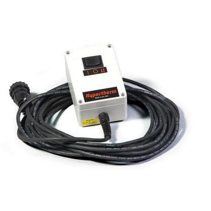 Hypertherm Powermax65 SYNC Plasma Cutter w/CPC & Remote Pendant - 25ft Machine Torch - 083348