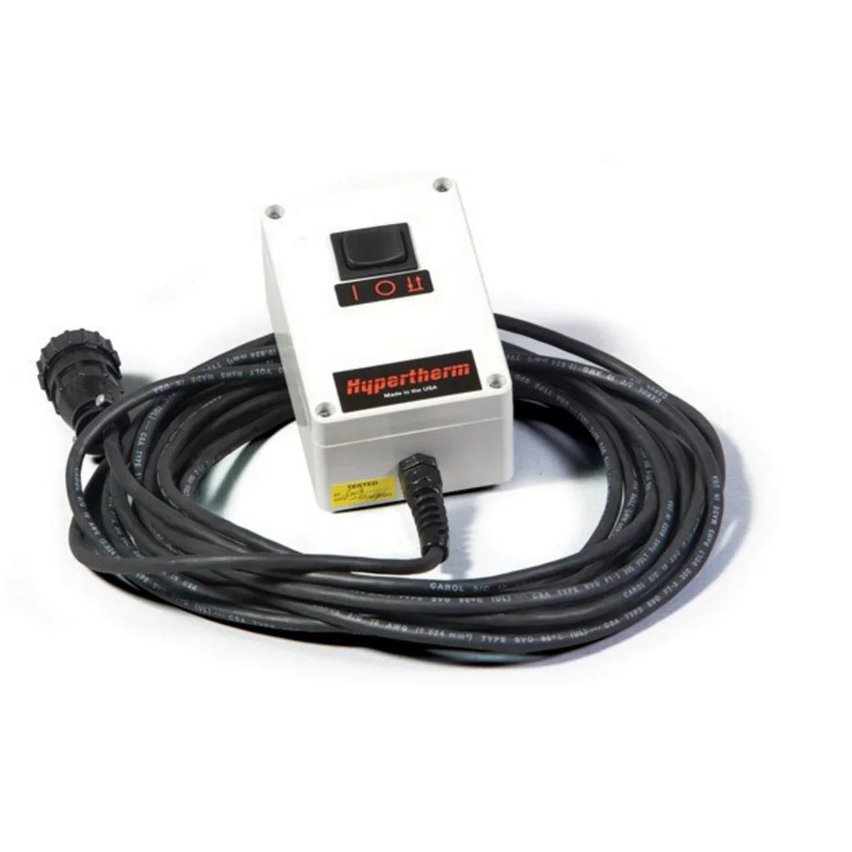 Hypertherm Powermax65 SYNC Plasma Cutter w/CPC & Remote Pendant - 50ft Machine Torch - 083363