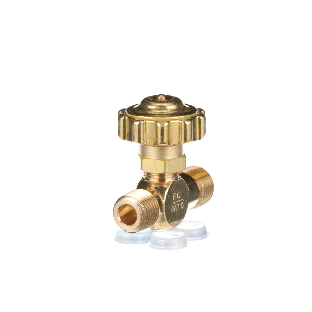 Victor, 0660-0233, Control Valve, For 315C Handle, 1.2 x 7 x 9.5 in, Fuel Gas Service