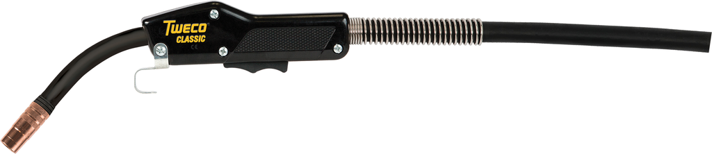 Tweco, 10401104, MIG Gun, 400 A, 20 ft, .035" - .045", Air Cooled, Tweco  Style Connector