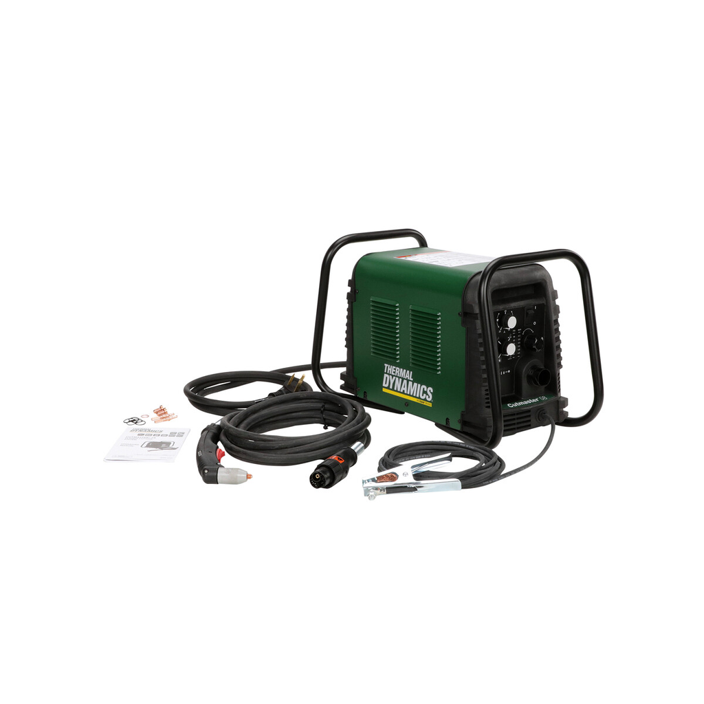 Thermal Dynamics, 1-5830-1, Plasma Cutter, 6.2 kW, 60 A, 208-230 V, 5/8 in. Recommended Cutting Capacity
