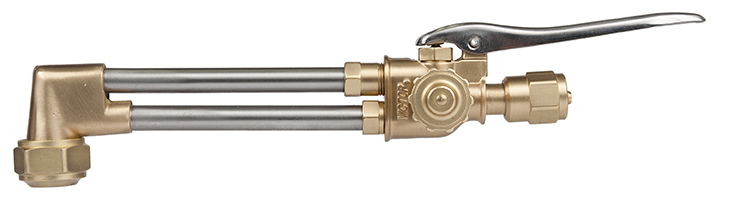 TurboTorch, 0387-0003, Cutting Attachment, Oxygen | Acetylene, 3 In. Cutting Capacity, 90  Torch Head