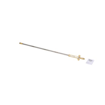 Victor, 0381-1647, Cutting Torch, 90  Head, 48 in, Built-in Flashback Arrestors; All Fuel Gas