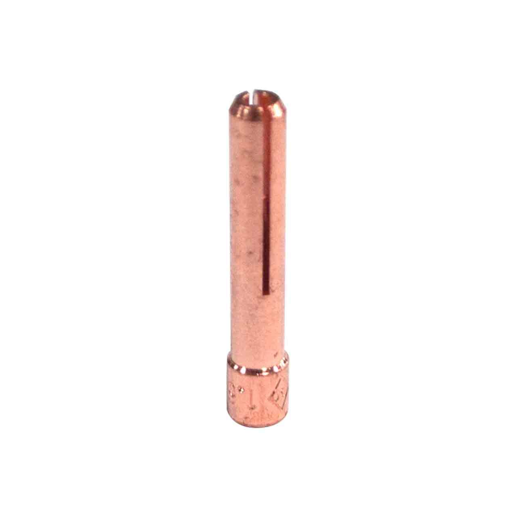 CK Worldwide, 2C116, Collet, 1/16 in; 1.6 mm, Copper
