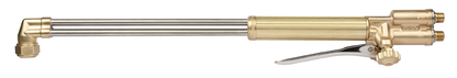 Victor, 0381-1647, Cutting Torch, 90  Head, 48 in, Built-in Flashback Arrestors; All Fuel Gas