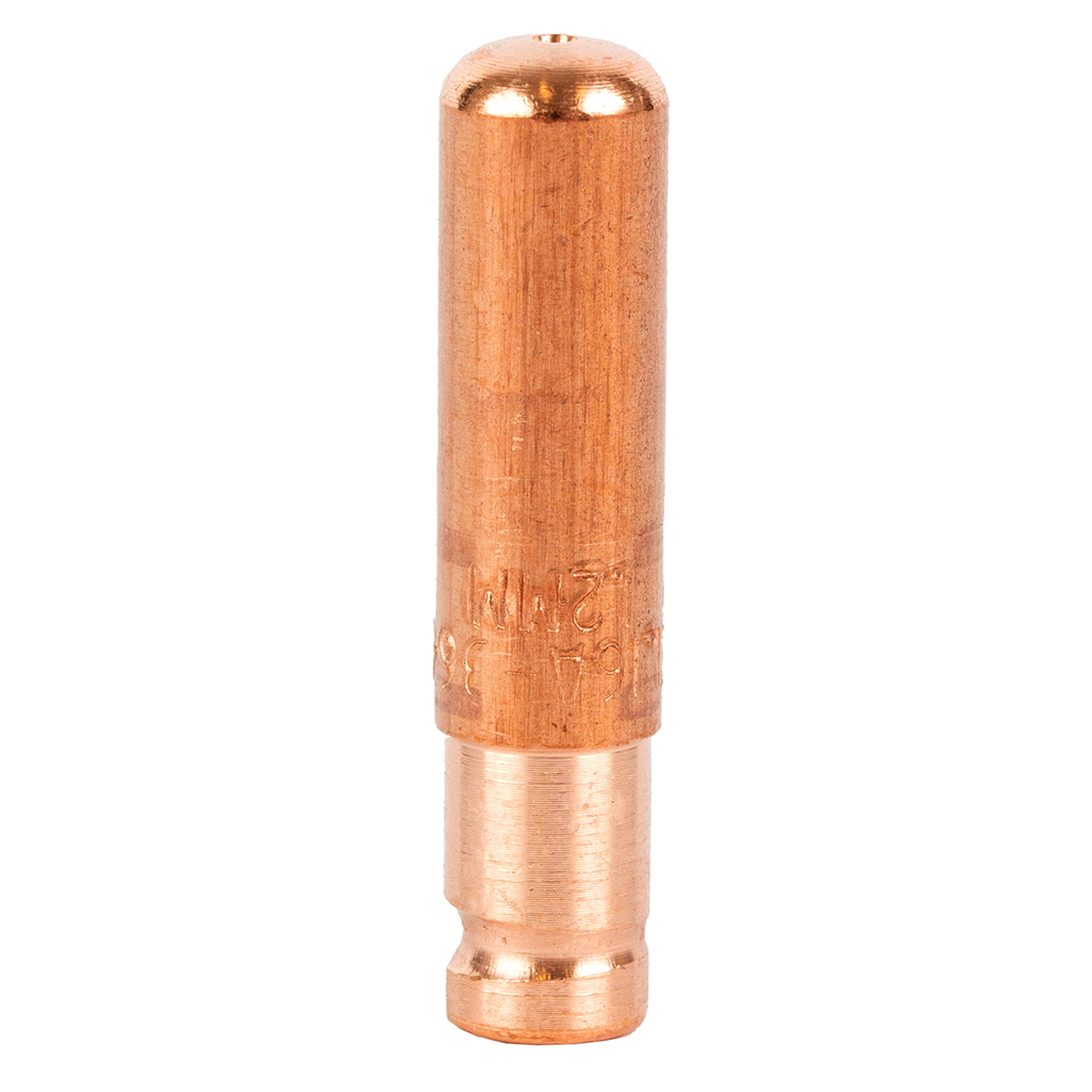 Tweco, 11601614, Contact Tip, EL16 Series, 3/64 in, 1.5 in, .045 in