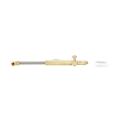 Victor, 0381-1620, Cutting Torch, 90 , 17 in, Built-in Flashback Arrestors; Reverse Flow Check Valves
