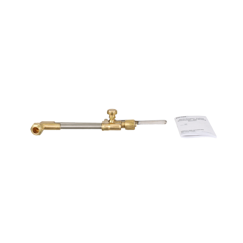 Victor, 0381-1930, Cutting Attachment, 8 in Cutting Capacity, 75  Torch Head, Die-Forged Brass