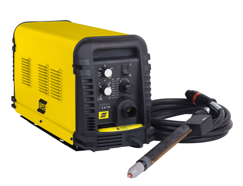 Thermal Dynamics, 1-1734-1, Plasma Cutter, 208V, 80% Duty Cycle, SL100 Torch, Max 80 Amps