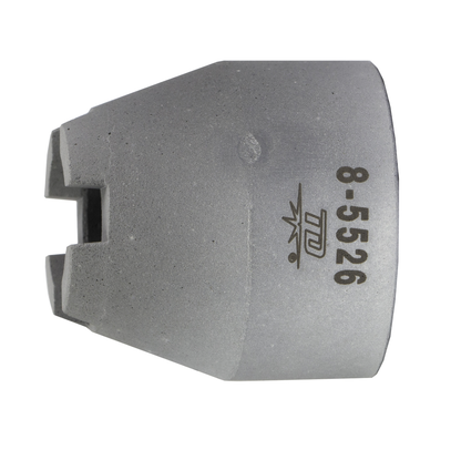 Thermal Dynamics, 8-5526, Shield Cup, PCH-51/PCM-51, Nozzle, 1.1 in x 1.1 in x 1.1 in
