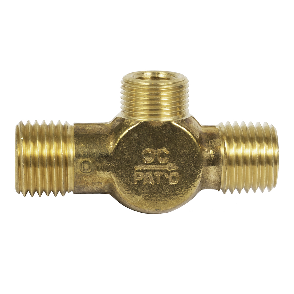 Victor, 0661-0207, Valve Body, Check Valve, Handle Type, 1 x 5 x 7.2 in
