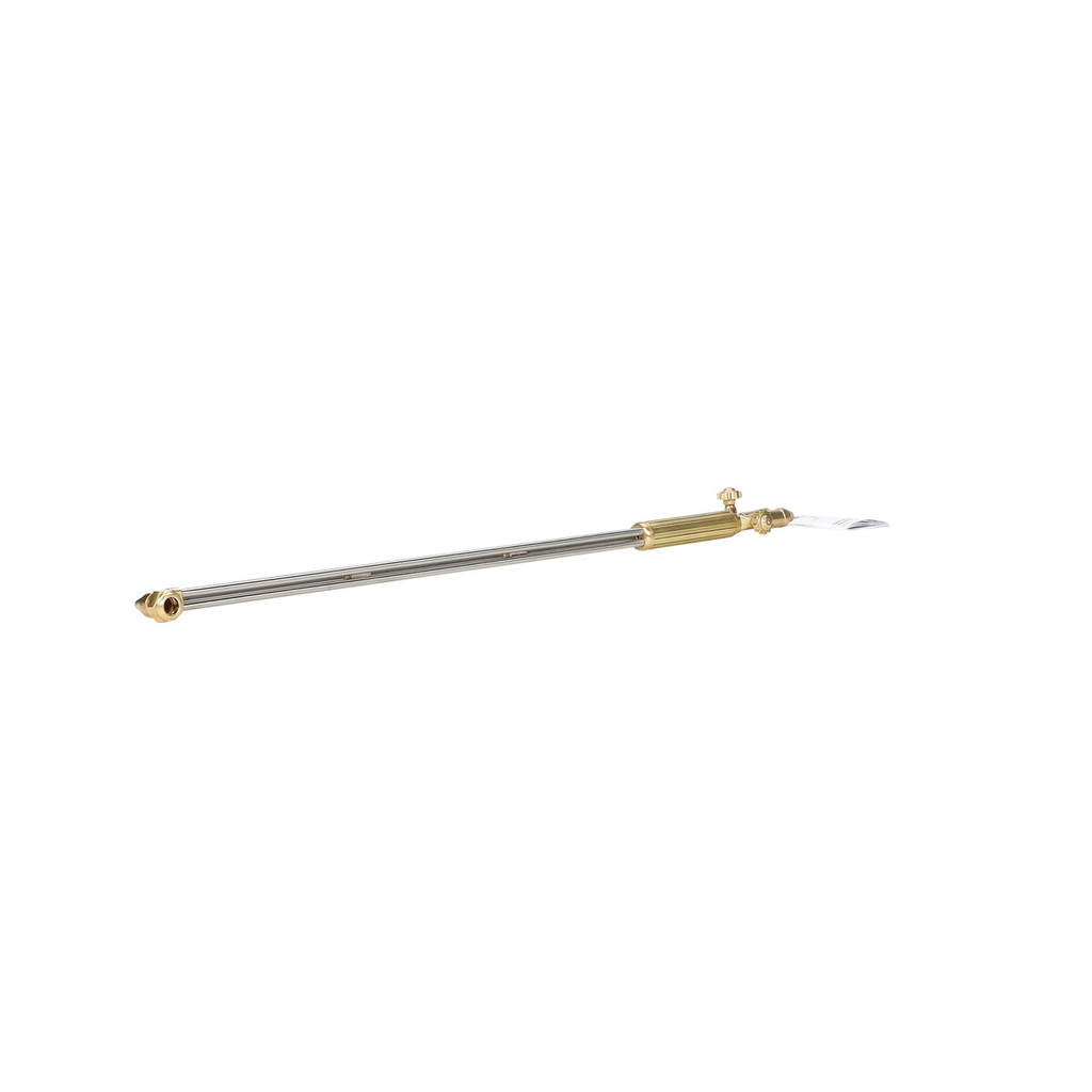 Victor, 0381-1624, Cutting Torch, 36 in, 90 , Flashback Arrestors, Reverse Flow Check Valves
