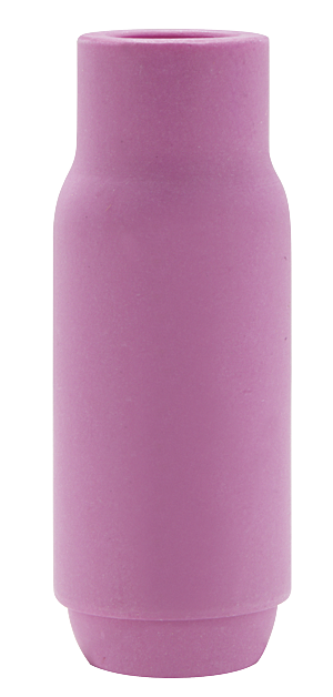 CK Worldwide, 10N44, Welding Cup, Alumina, 3/4 in x 1-27/32 in