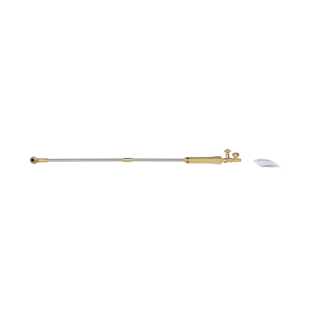 Victor, 0381-1406, Cutting Torch, 36 in, 75 , Universal Mixer, 2 psig and above, 18 in Cutting Capacity