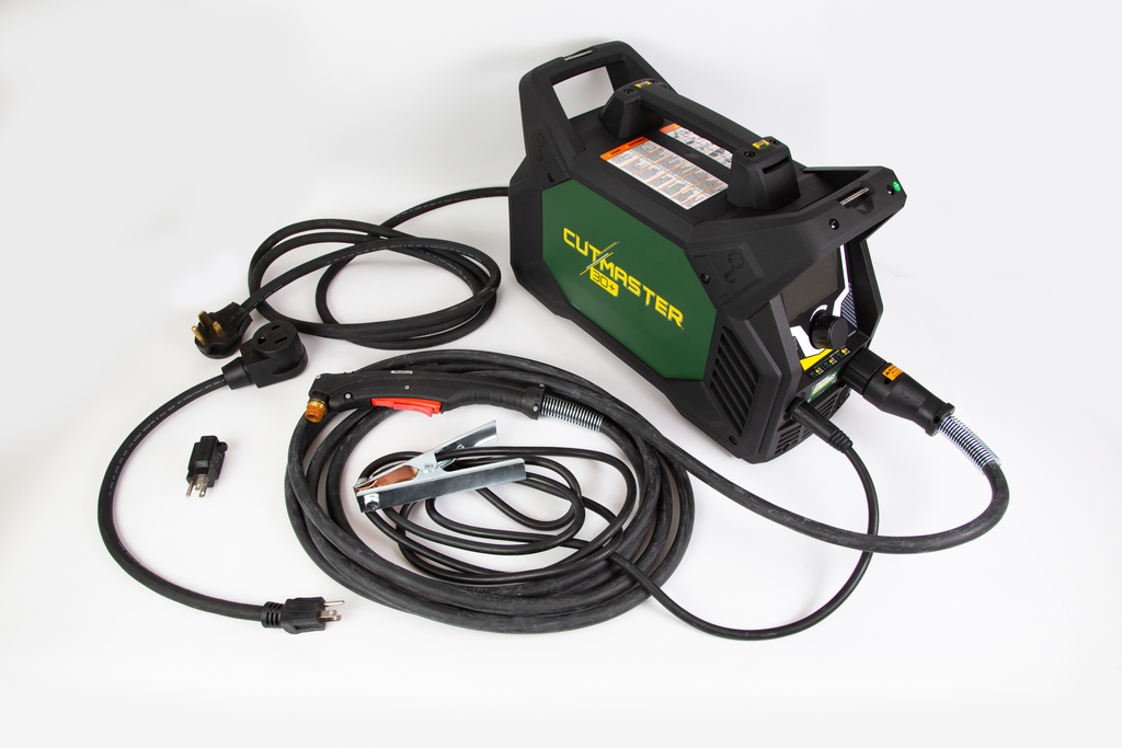 Thermal Dynamics, 1-3000-1, Plasma Cutter, 110-240 V, 30 A, Max Cutting Capacity 5/8 in, SL60 1Torch